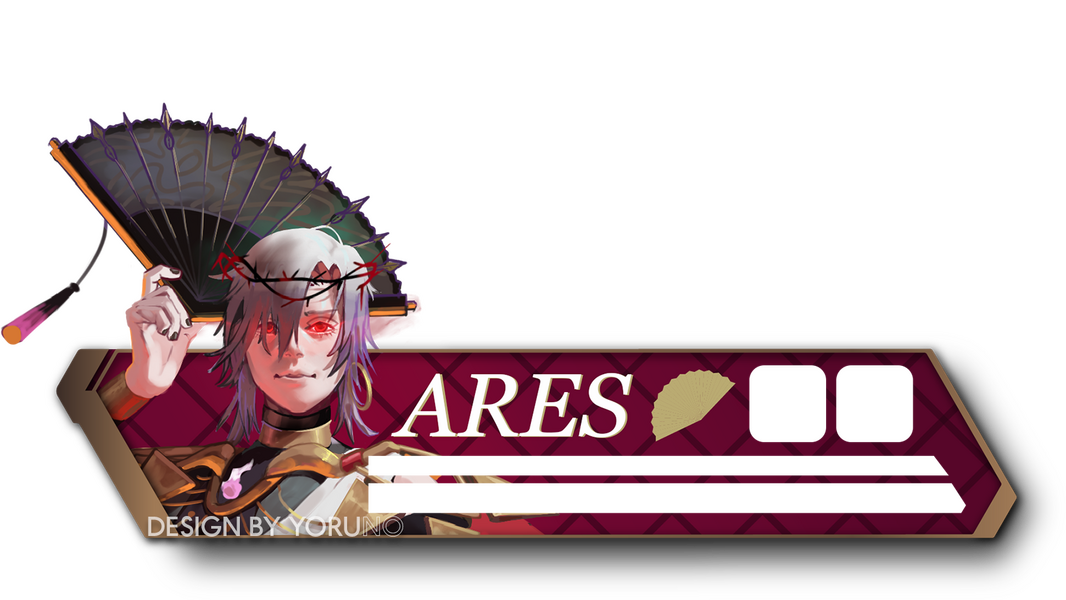 Ares Apex Overlay