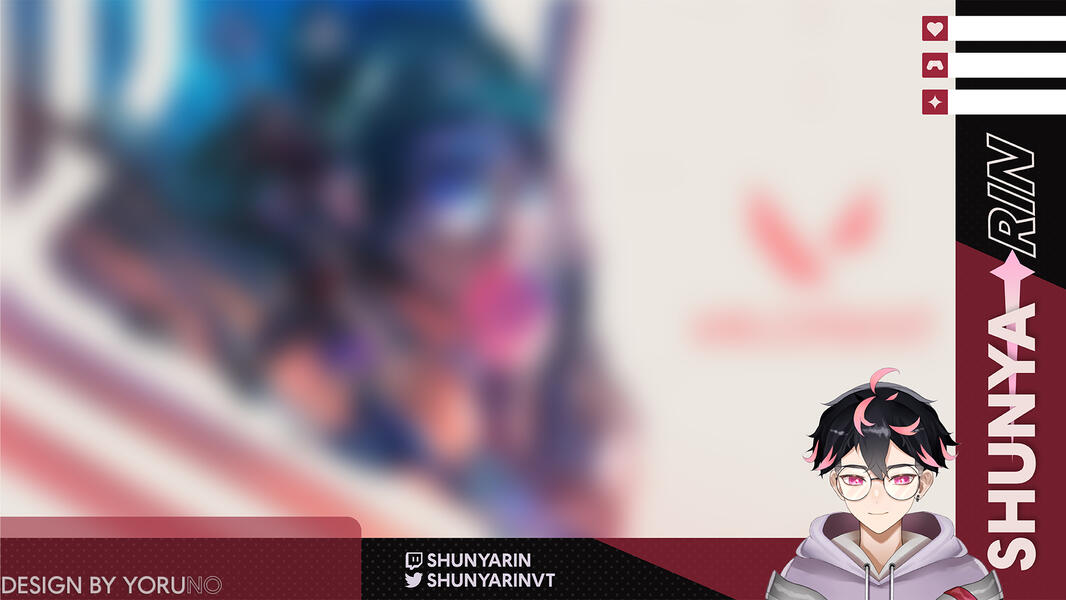 Shunya Rin Game Overlay